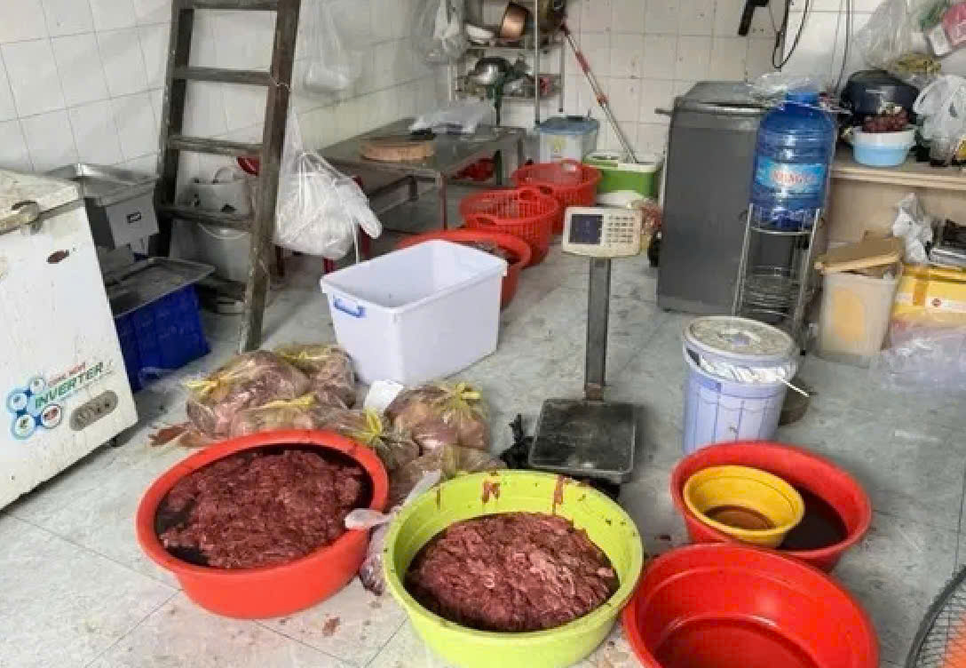 TP.HCM: Kiểm tra gần 15.000 cơ sở thực phẩm, khởi tố 26 vụ án trong 6 tháng