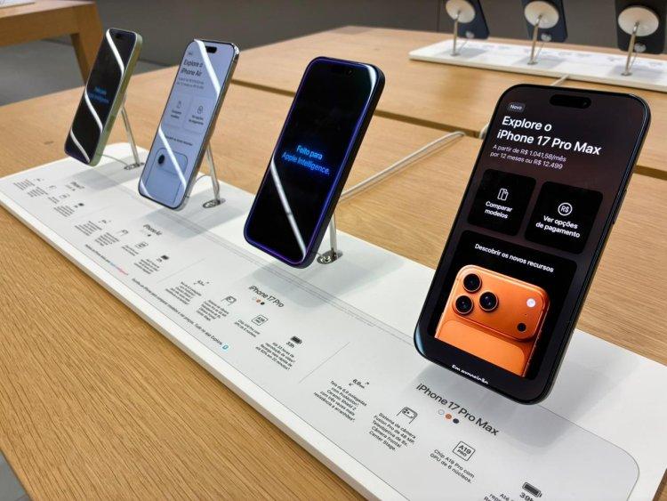 iPhone 17 đồng loạt giảm giá, iPhone 15 bất ngờ tăng giá vì khan hàng