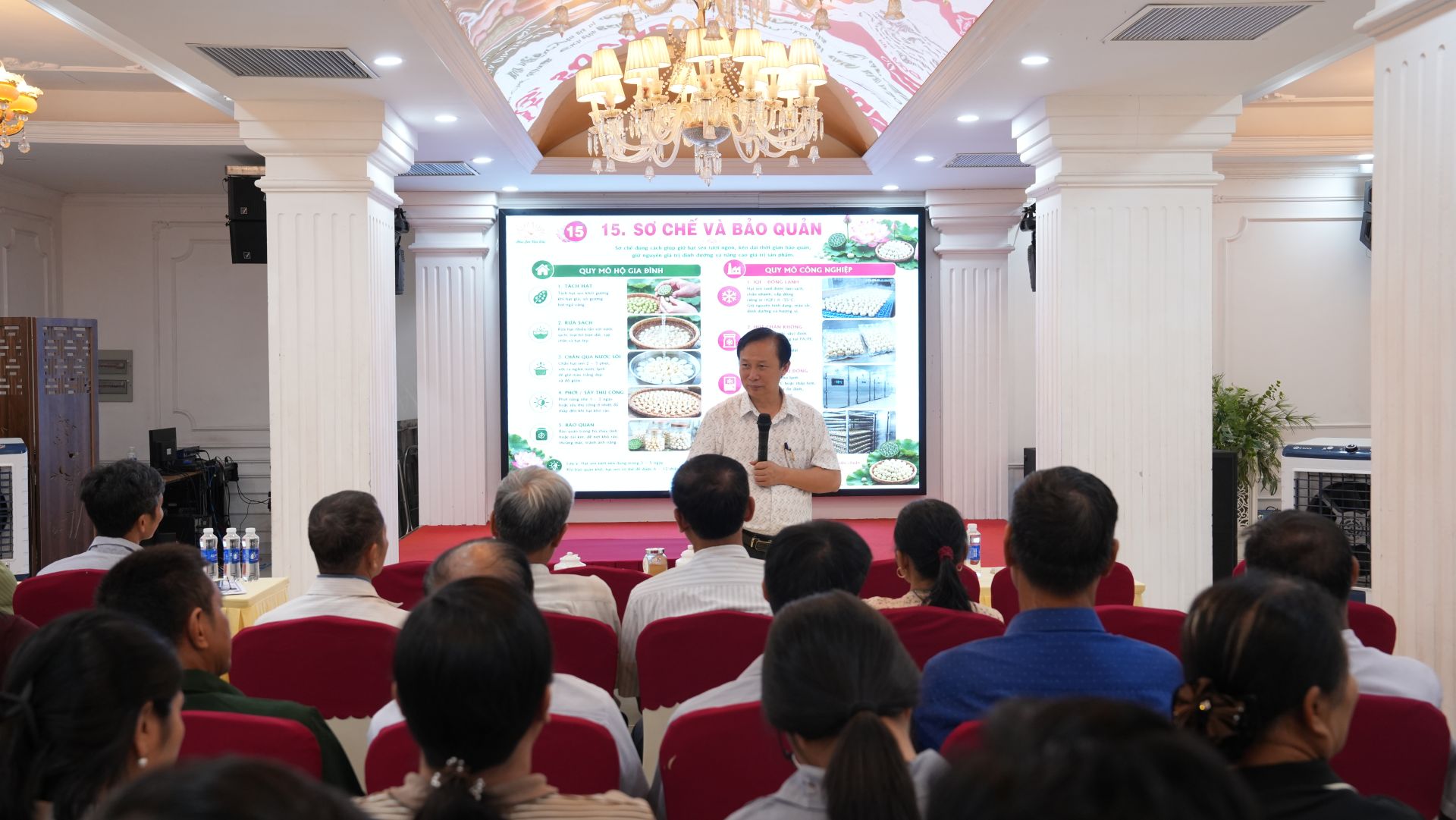 Nâng cao giá trị cây sen thông qua đường link M88 mới nhất nhãn hiệu và phát triển du lịch