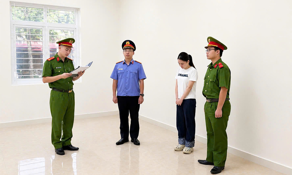 Bắc Ninh: Khởi tố đối tượng bán trang sức giả gần 4 tỷ đồng trên mạng