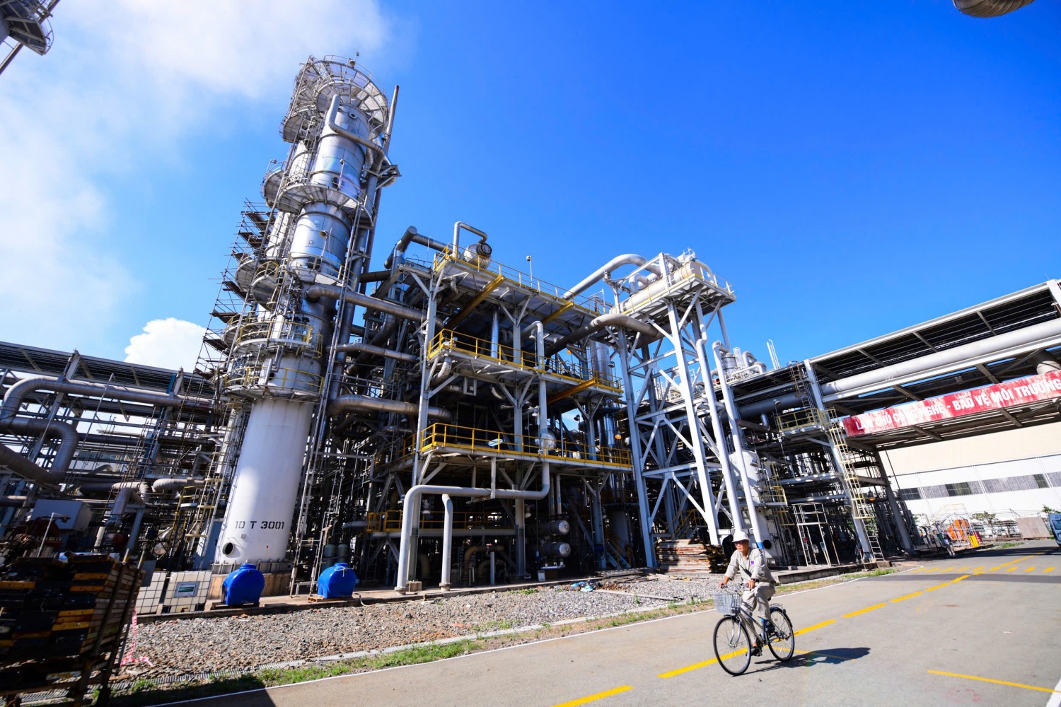 PVFCCo - Ph&uacute; Mỹ khẳng định năng lực quản l&yacute; ph&aacute;t thải với chứng nhận ISO 14064-1:2018