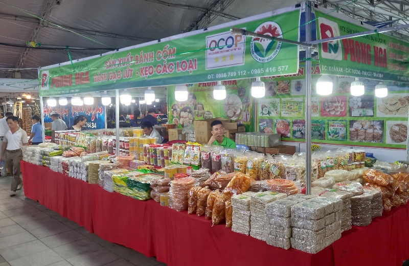 Sản phẩm Ocoop Quảng Ngãi Sản phẩm Ocoop Quảng Ngãi