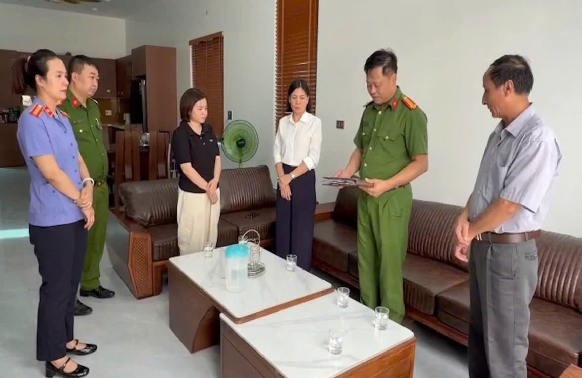 Phú Thọ: Khởi tố người phụ nữ lừa đảo hơn 12,7 tỷ đồng bằng chiêu mua bán đất