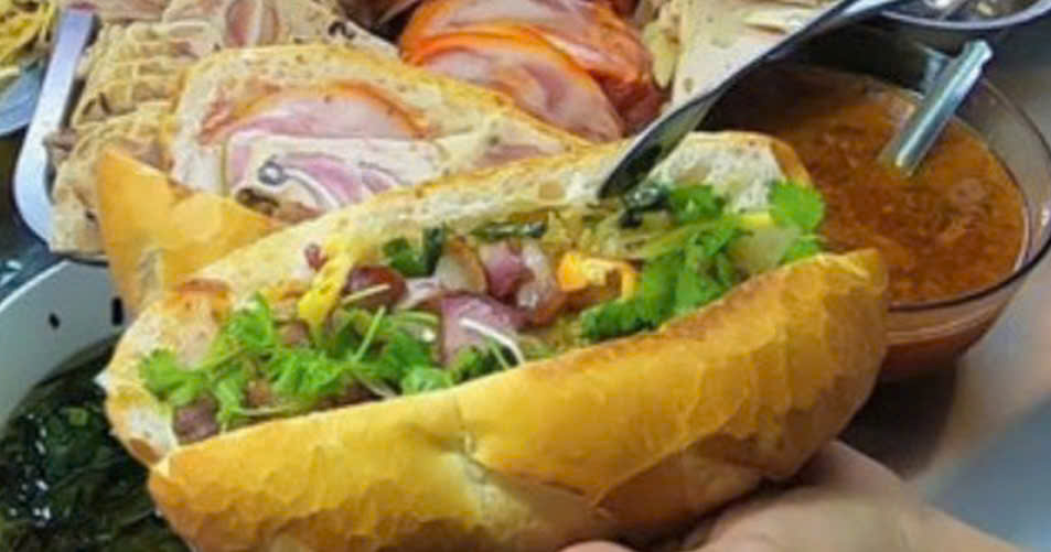 Nha Trang: Chủ tiệm bánh mì bị phạt 14 triệu đồng vì vi phạm quy định an toàn thực phẩm