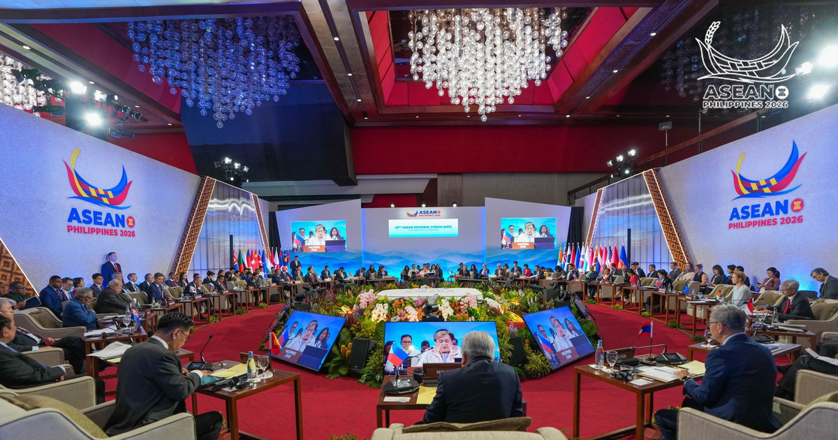 Diễn đàn Khu vực ASEAN (ARF) thông qua Kế hoạch Hành động Manila giai đoạn 2026-2036