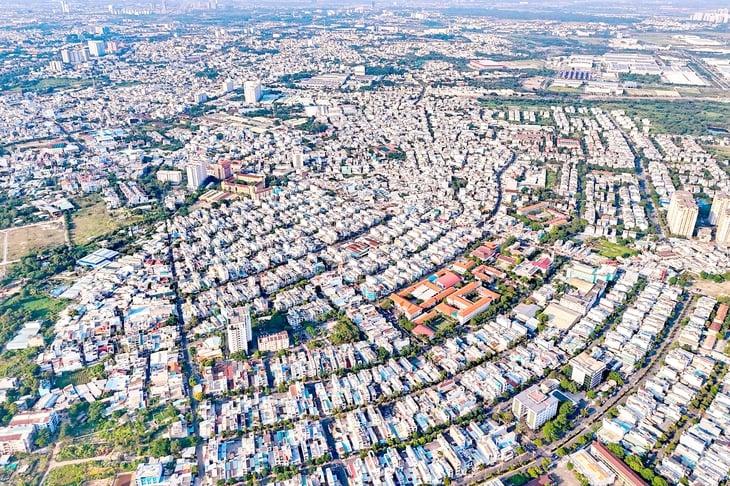 Đề xuất bỏ giá đất cụ thể, chấm dứt cơ chế "hai giá đất"