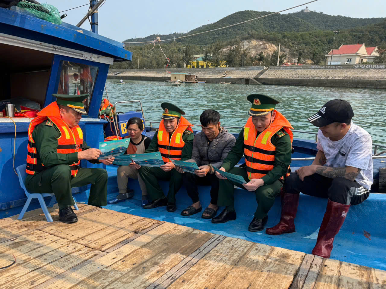 Quảng Ninh: Siết chặt kỷ cương khai thác thủy sản