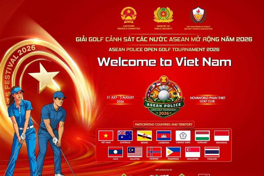 Sports Festival 2026 do Hiệp hội Thể thao CAND Việt Nam phối hợp UBND Tỉnh Lâm Đồng cùng NovaGroup tổ chức. (Ảnh: Quang Nhân) Sports Festival 2026 do Hiệp hội Thể thao CAND Việt Nam phối hợp UBND Tỉnh Lâm Đồng cùng NovaGroup tổ chức. (Ảnh: Quang Nhân)