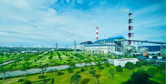 30 tỷ kWh điện M888com link hiện đang mở: Dấu ấn thương hiệu Nhiệt điện Thái Bình