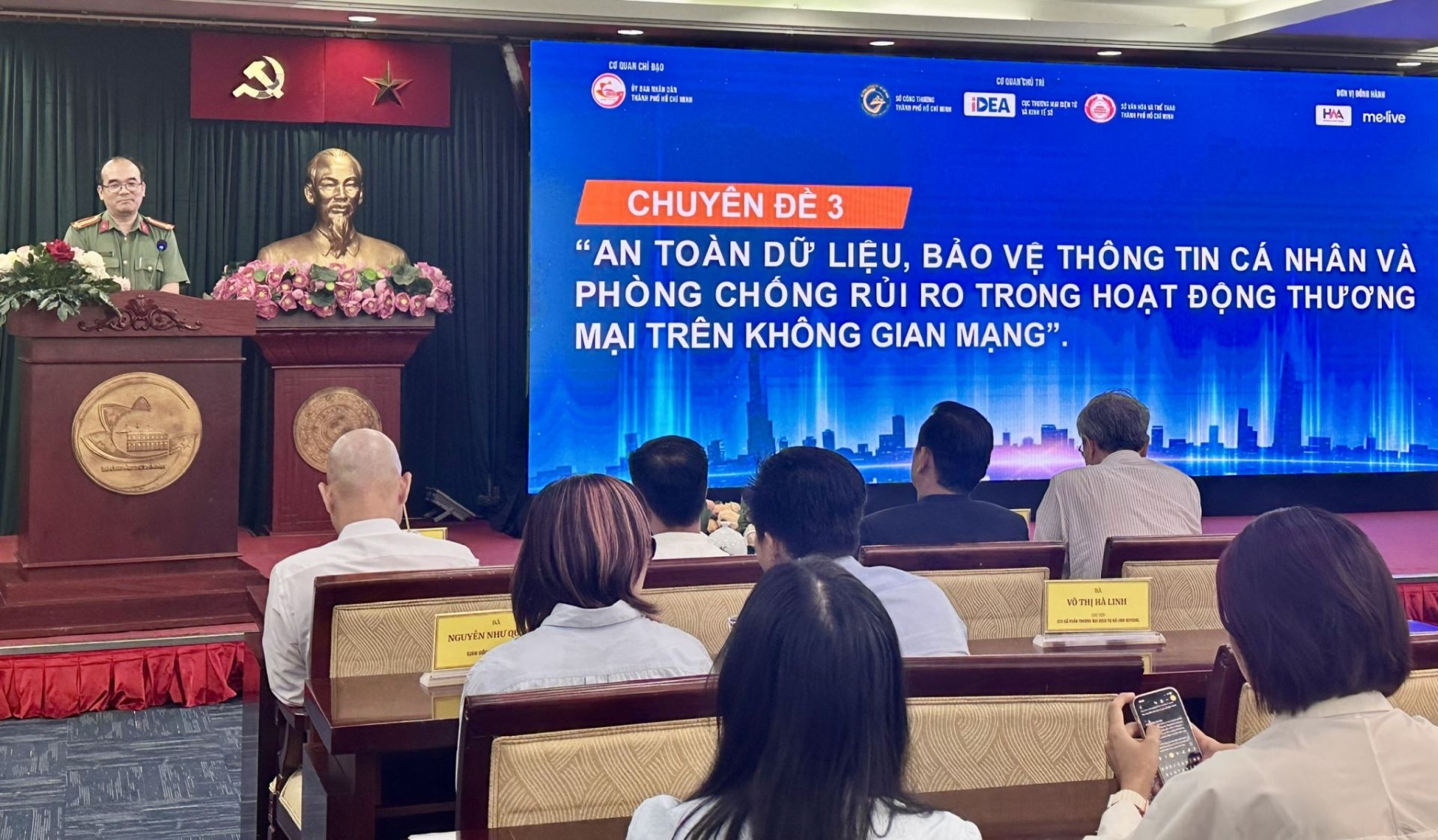 Nhiều tổ chức, cá nhân chưa nhận thức được rủi ro pháp lý khi kinh doanh trên sàn TMĐT