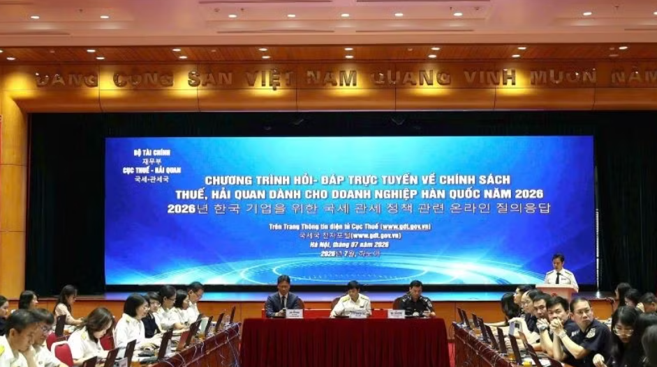 Cục Hải quan giải đáp những vướng mắc về thủ tục cho M88 tỷ lệ kèo World Cup 2026 FDI