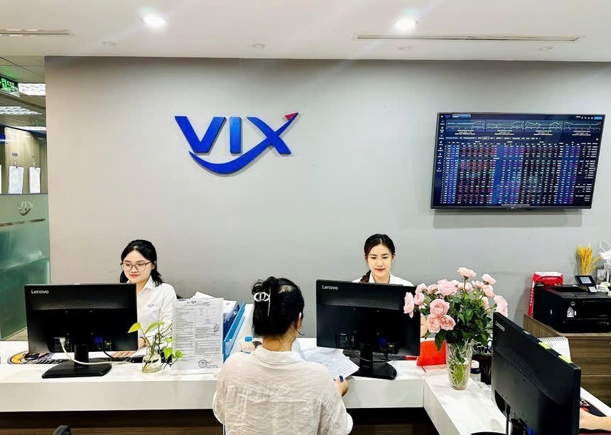Chứng khoán VIX chuẩn bị chào bán hơn 122,5 triệu cổ phiếu