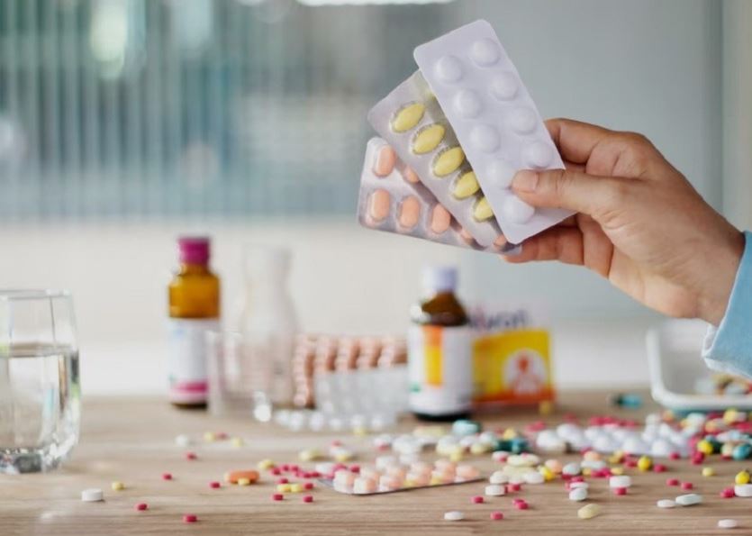 Hải Phòng: Thu hồi khẩn lô thuốc Paracetamol 500mg không đạt chuẩn chất lượng