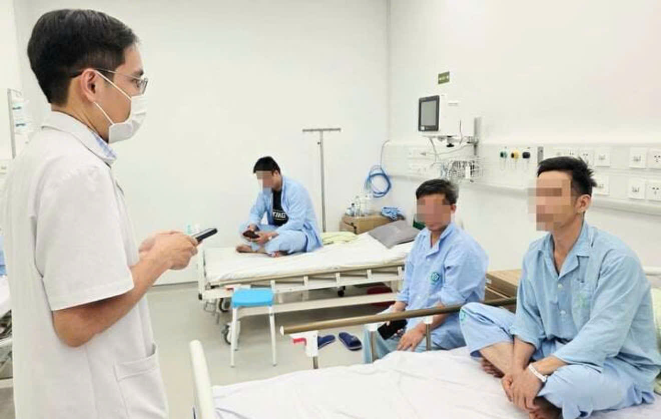 Thanh Hóa: 5 nạn nhân vụ ngộ độc khí H2S ở trại lợn đã xuất viện, 3 người tiếp tục điều trị