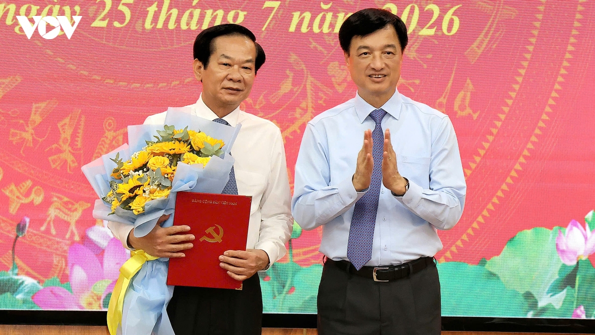 Ông Đỗ Thanh Bình giữ chức Bí thư Thành ủy Cần Thơ