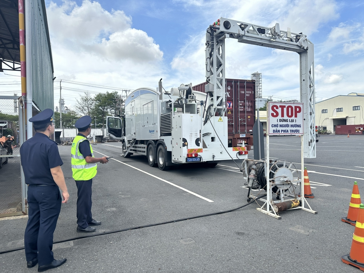 Đại diện ngành Hải quan: Logistics của Việt Nam sẽ phát triển theo hai hướng