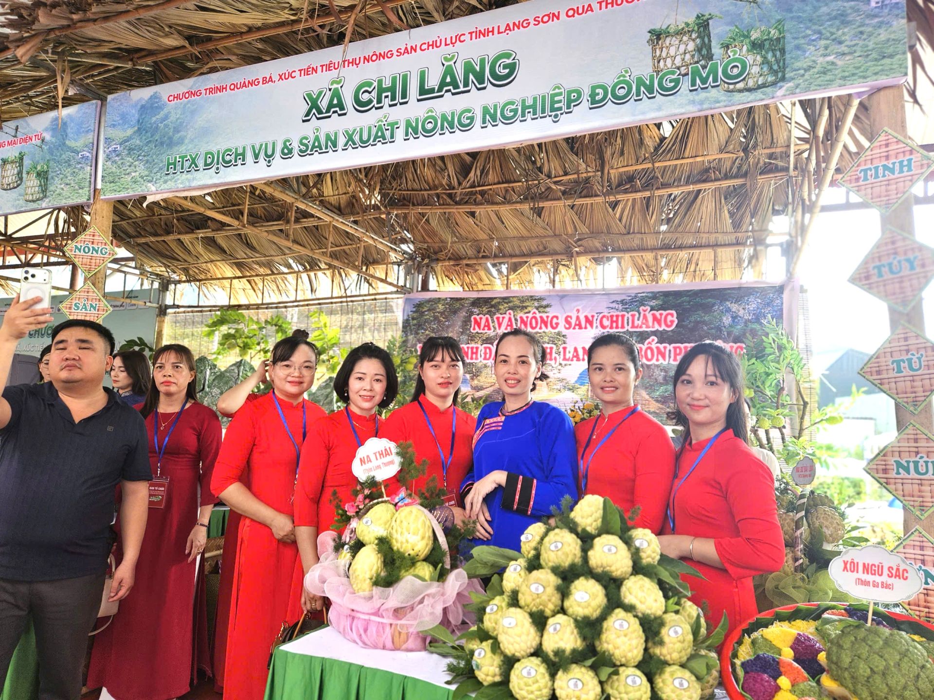 Lạng Sơn đẩy mạnh quảng bá, tiêu thụ nông sản qua thương mại điện tử
