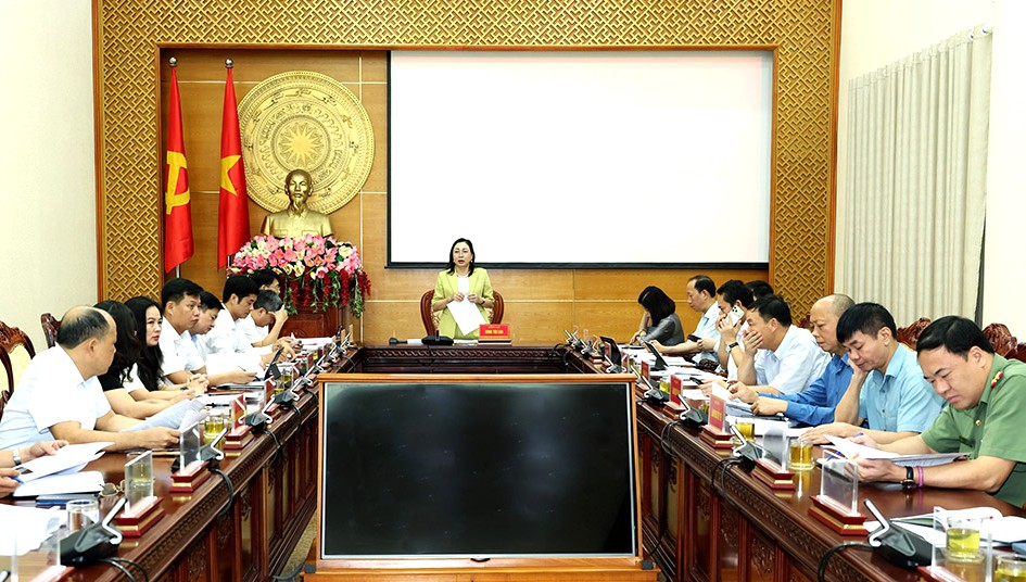 Ninh Bình chuẩn bị kỷ niệm 60 năm Ngày hy sinh 10 nữ dân quân Lam Hạ