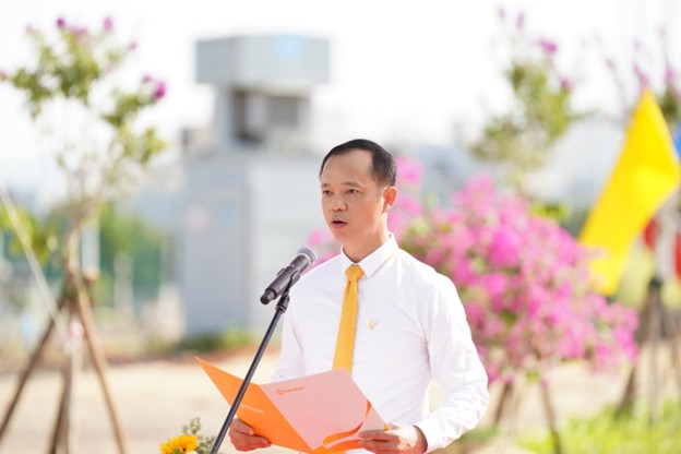 &Ocirc;ng Nguyễn Văn B&igrave;nh, Chủ tịch Sun Group V&ugrave;ng Miền Trung
