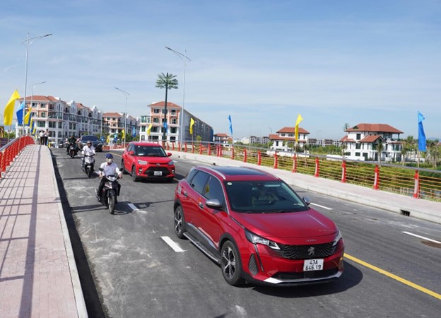 Sun Group g&oacute;p phần ho&agrave;n thiện hạ tầng, tiện &iacute;ch khu vực H&ograve;a Xu&acirc;n &ndash; H&ograve;a Qu&yacute;
