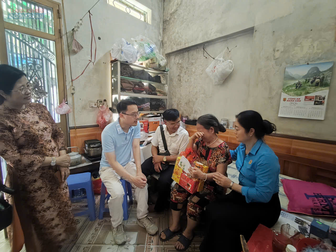 Những hoạt động thiết thực g&oacute;p phần lan tỏa s&acirc;u rộng truyền thống &ldquo;Uống nước nhớ nguồn&rdquo;, &ldquo;Đền ơn đ&aacute;p nghĩa&rdquo; trong cộng đồng.