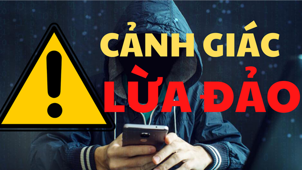 Hà Nội: Cảnh báo thủ đoạn giả mạo cán bộ nhà nước lừa đảo hàng trăm triệu đồng