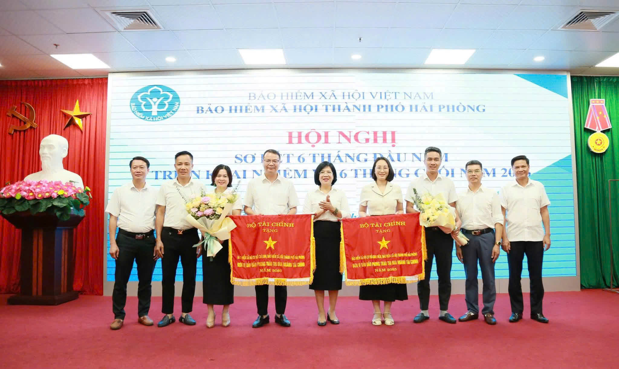 Bảo hiểm xã hội Hải Phòng: Khẳng định vai trò trụ cột an sinh