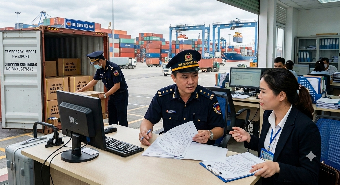 Dự thảo Luật Hải quan sửa đổi: Chuyển từ “kiểm soát” sang đồng hành cùng doanh nghiệp