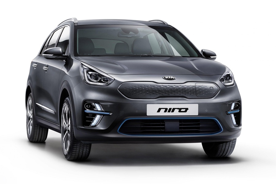 Kia e-Niro dẫn đầu nghi&ecirc;n cứu về khả năng duy tr&igrave; dung lượng pin sau 100.000 km, đạt mức sức khỏe pin (SoH) trung b&igrave;nh 97,25%.