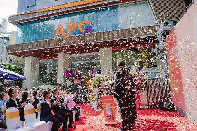 Chứng khoán APG muốn tăng vốn bằng đợt phát hành 50 triệu cổ phiếu riêng lẻ