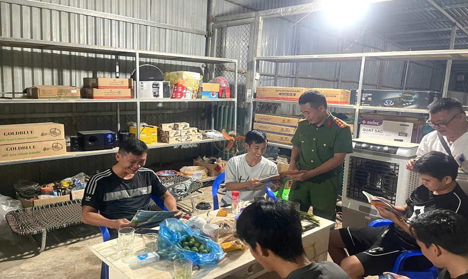 Lạng Sơn triển khai hiệu quả Tháng hành động phòng, chống ma túy năm 2026