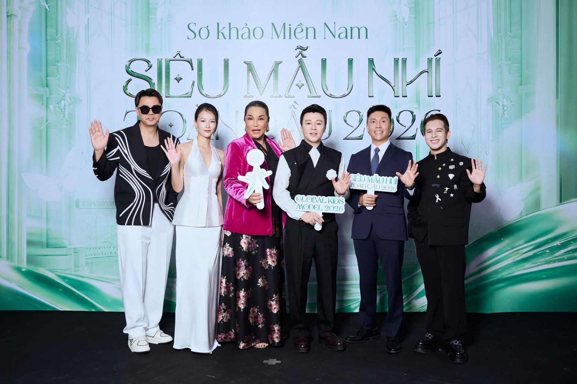 Song song với lộ tr&igrave;nh tổ chức, d&agrave;n Ban gi&aacute;m khảo của m&ugrave;a giải 2026 cũng được đ&aacute;nh gi&aacute; cao về chuy&ecirc;n m&ocirc;n v&agrave; uy t&iacute;n.