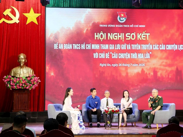 Hơn 712 nghìn câu chuyện lịch sử được số hóa sau một năm triển khai Đề án