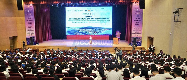 Gia Lai trang bị kiến thức nền về công nghệ lượng tử cho công chúng