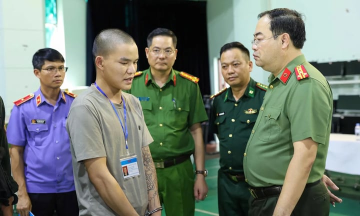 Lai Châu: Bắt 40 đối tượng lừa đảo giả danh Công an chiếm đoạt hơn 5 tỷ đồng