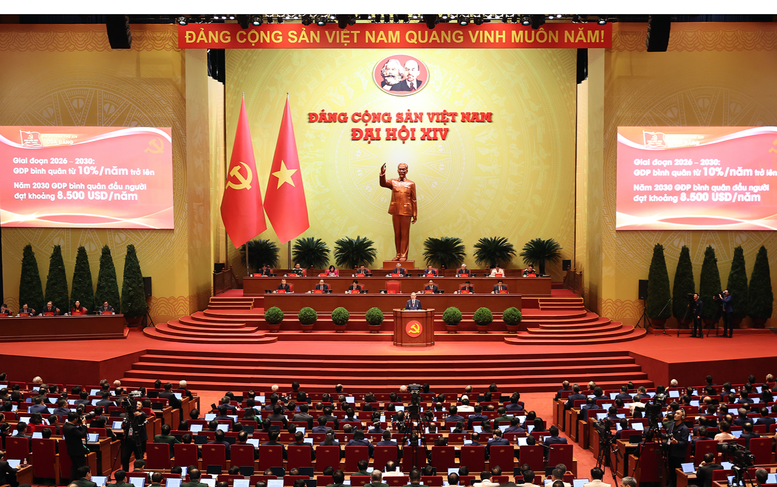 BIDV - Kết nối nguồn lực, lan tỏa sức mạnh đại đoàn kết trong kỷ nguyên vươn mình: Kỳ 1: Nền tảng làm nên “mạch kết nối” BIDV
