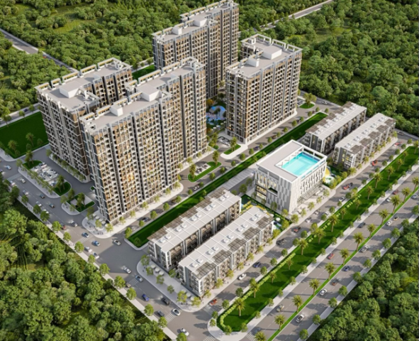 Đà Nẵng: Khởi công dự án Nhà ở M88sut.com tải ứng dụng Hòa Phước với quy mô hơn 1.300 căn hộ
