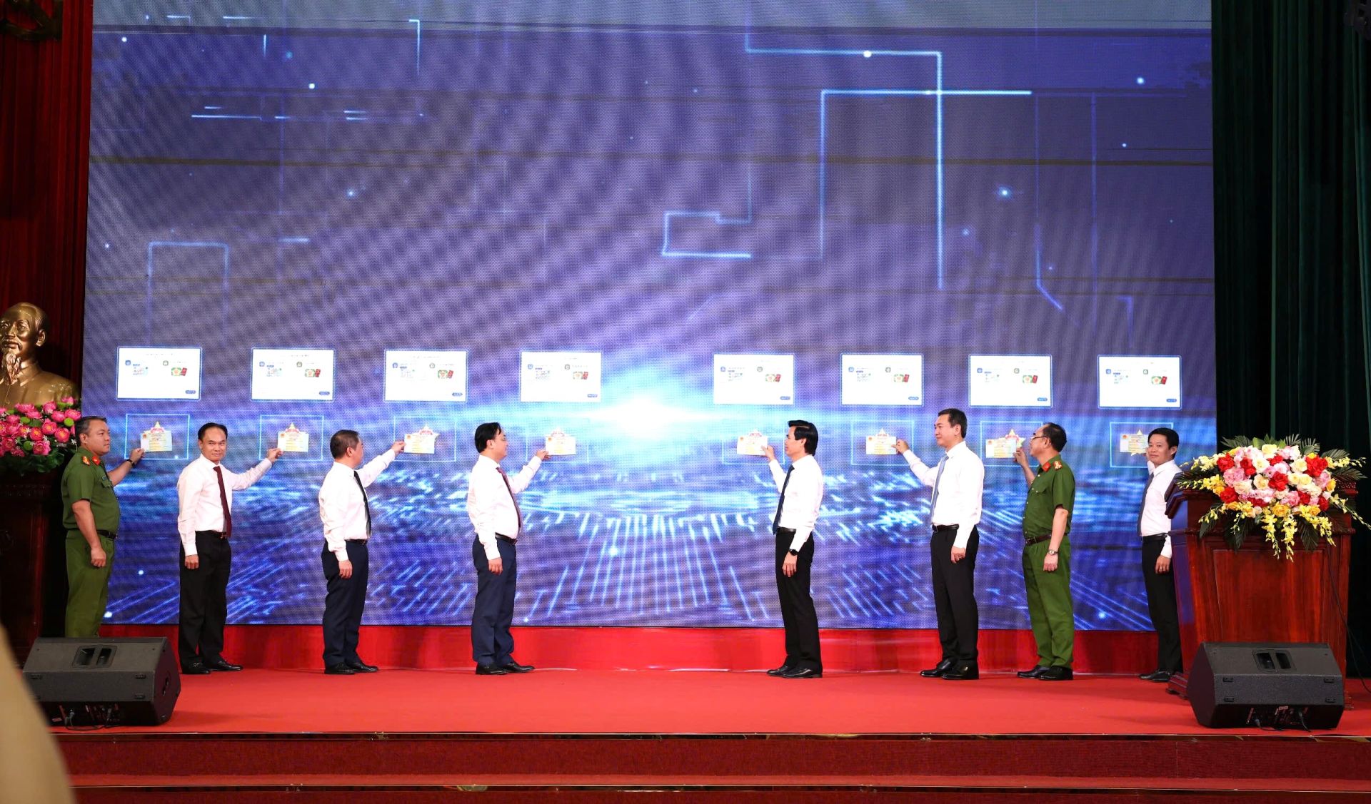 Các đại biểu Các đại biểu