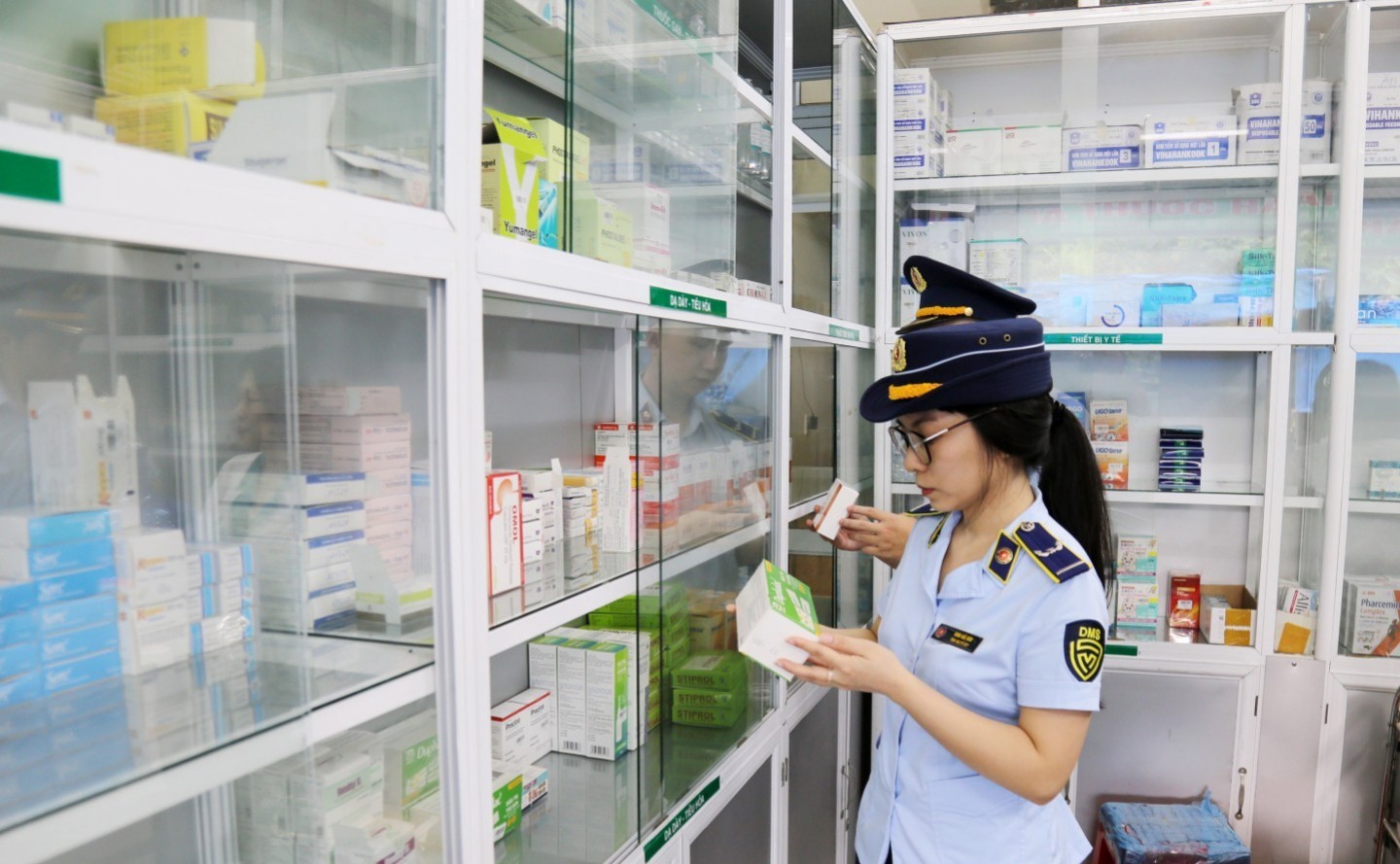Lạng Sơn tăng cường quản lý thuốc có mức độ rủi ro cao