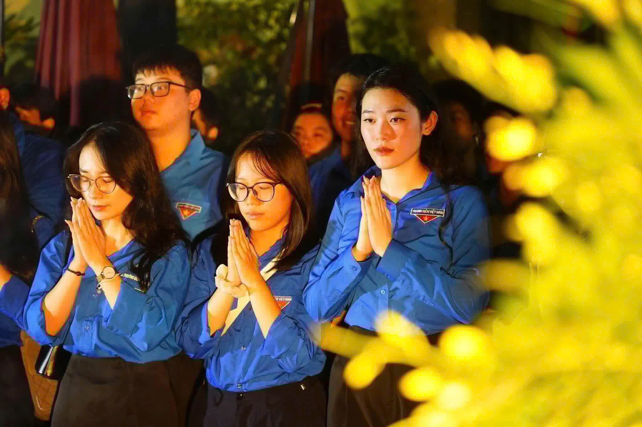 Một số h&igrave;nh ảnh tại Lễ tri &acirc;n
