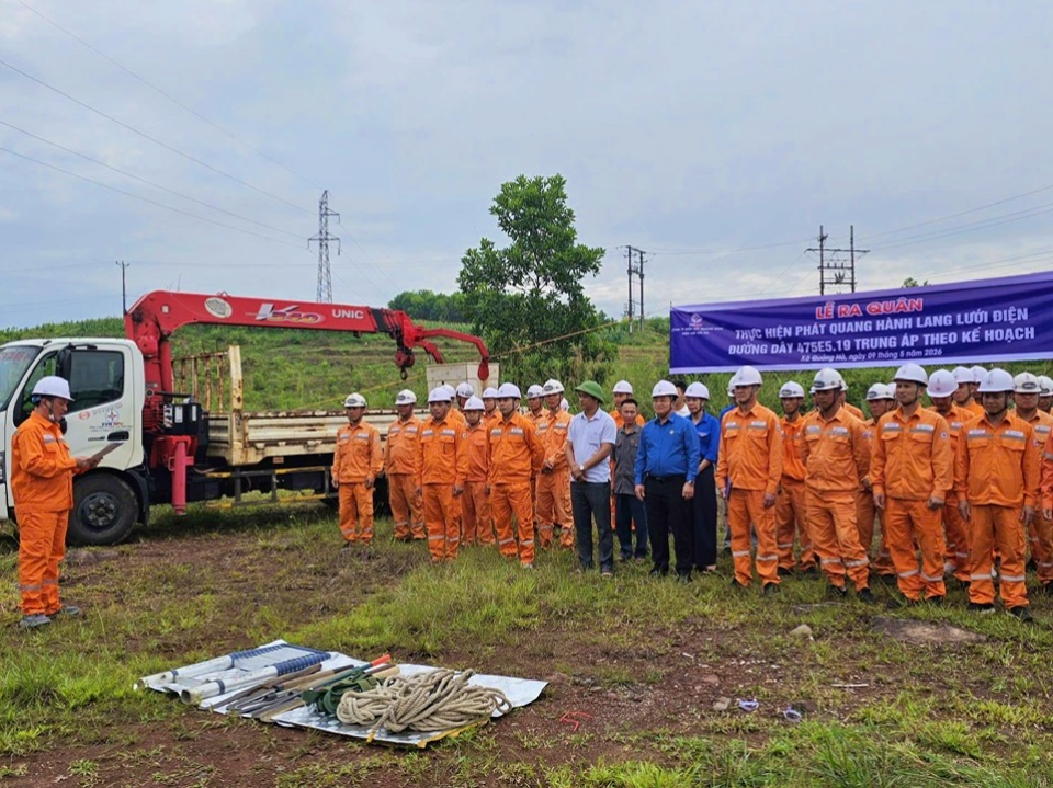 Quy tr&igrave;nh An to&agrave;n điện v&agrave; c&aacute;c quy định hiện h&agrave;nh phải được tu&acirc;n thủ nghi&ecirc;m ngặt