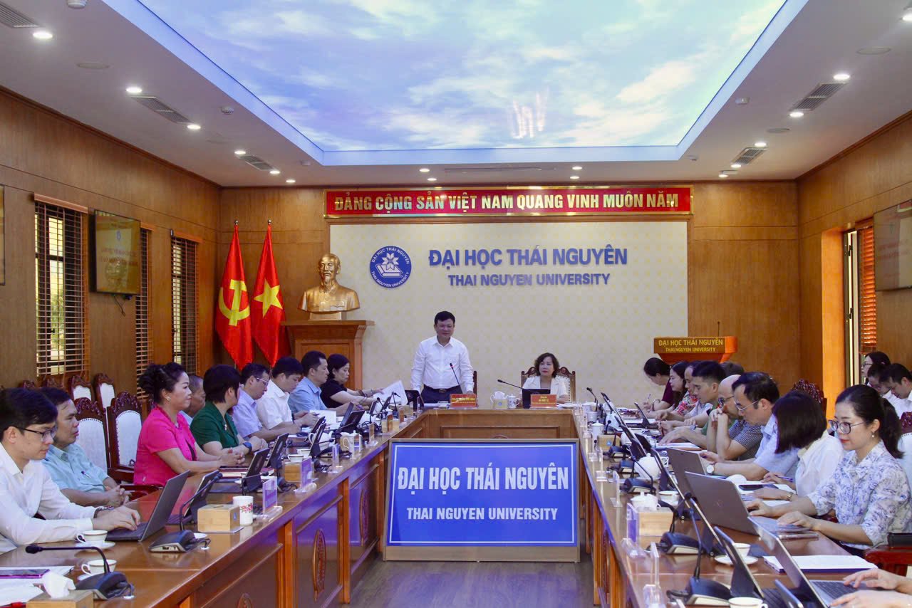 Cao Bằng phối hợp Đại học Thái Nguyên đẩy nhanh thành lập Phân hiệu tại địa phương