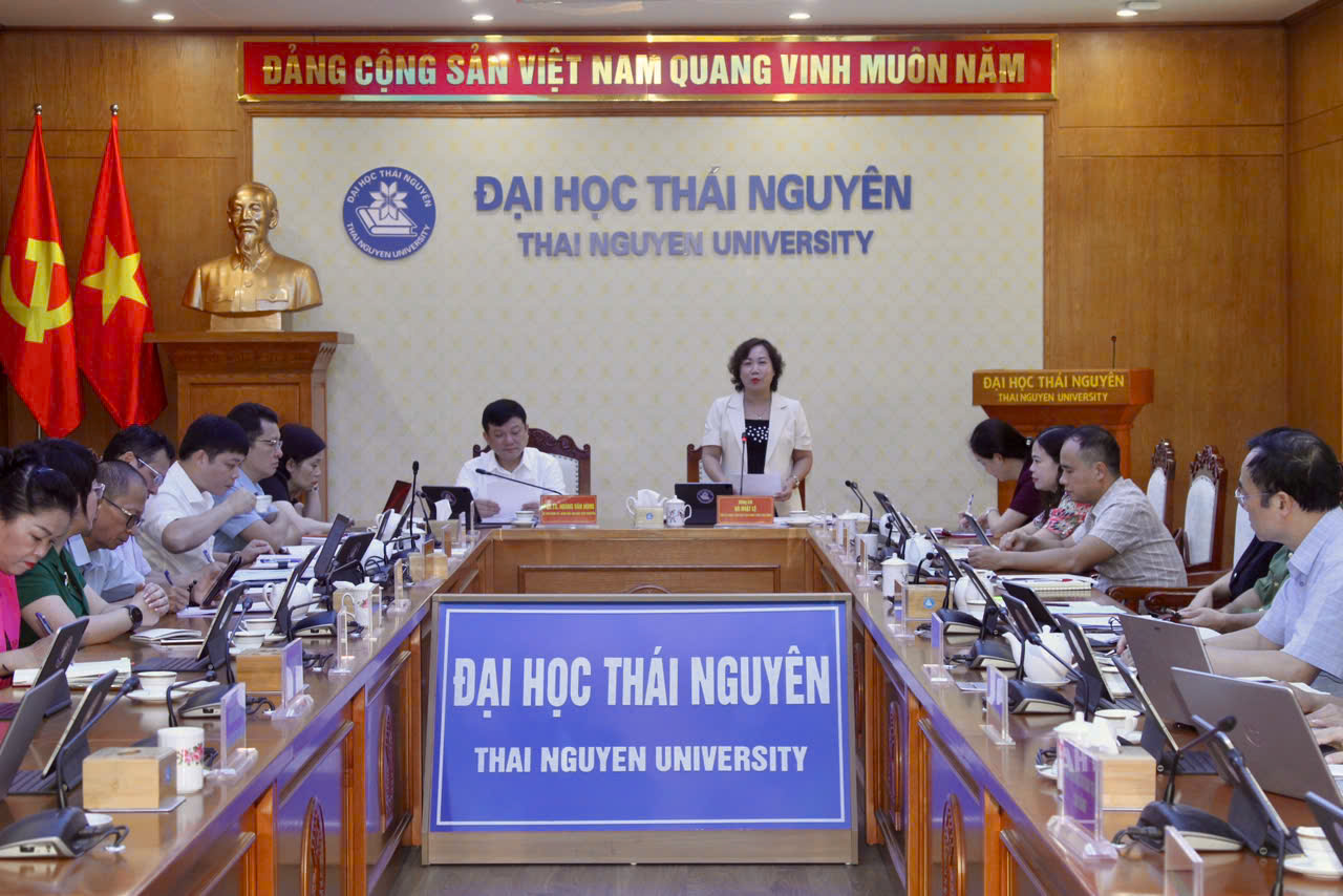 B&agrave; H&agrave; Nhật Lệ, Tỉnh ủy vi&ecirc;n, Ph&oacute; Chủ tịch UBND tỉnh Cao Bằng ph&aacute;t biểu tại buỏi l&agrave;m việc.
