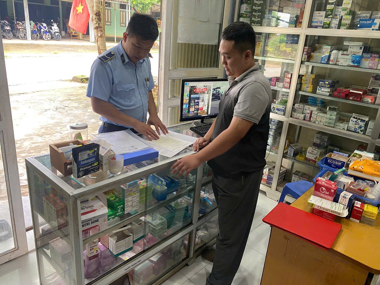 Sơn La: Truy vết, thu hồi khẩn 39 lô thực phẩm bảo vệ sức khỏe giả, kém chất lượng