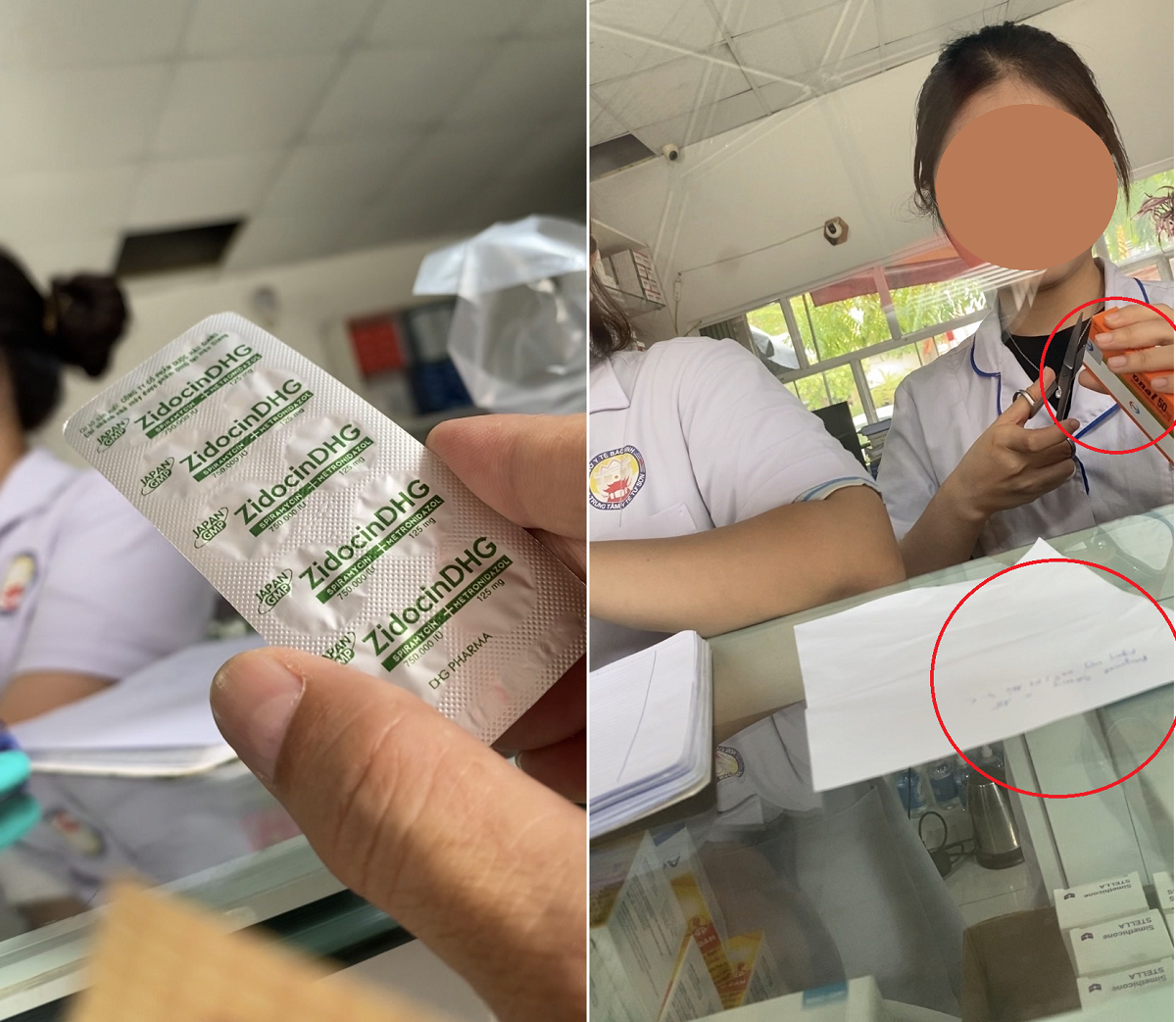 Dễ d&agrave;ng mua thuốc thuộc danh mục thuốc k&ecirc; đơn m&agrave; kh&ocirc;ng cần đơn thuốc