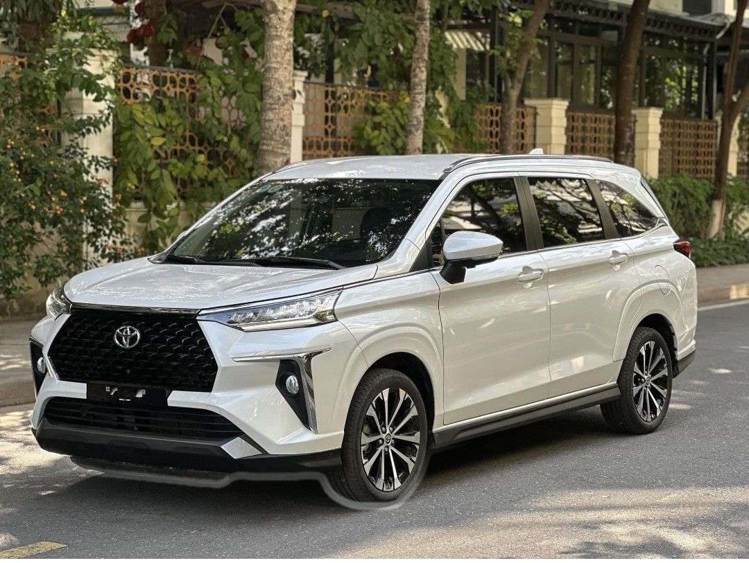 Doanh số Toyota Veloz Cross bứt phá 6 tháng đầu năm