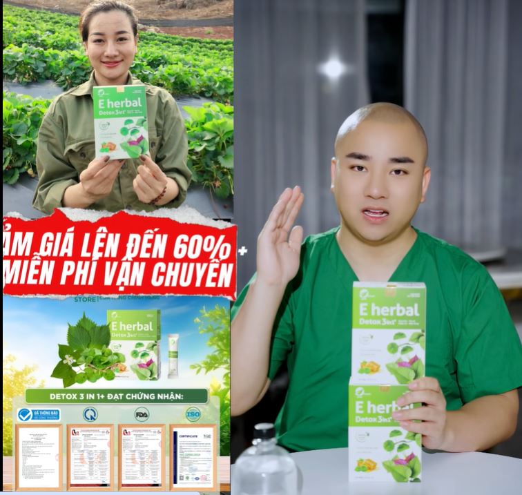 Trong số những sản phẩm ti&ecirc;u hủy, c&oacute; sản phẩm do vợ chồng Hữu C&ocirc;ng quảng c&aacute;o rầm rộ