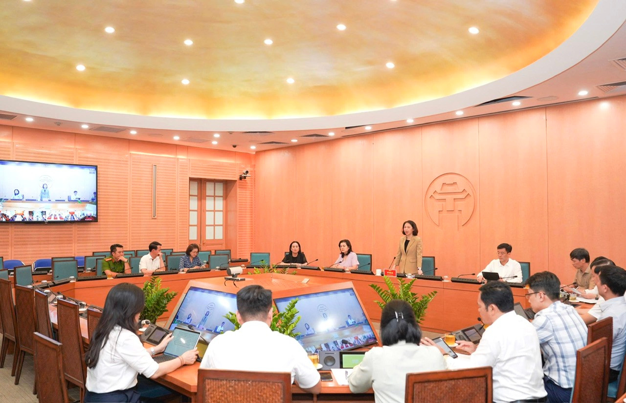 Hà Nội số hóa toàn diện công tác quản lý bữa ăn bán trú học đường