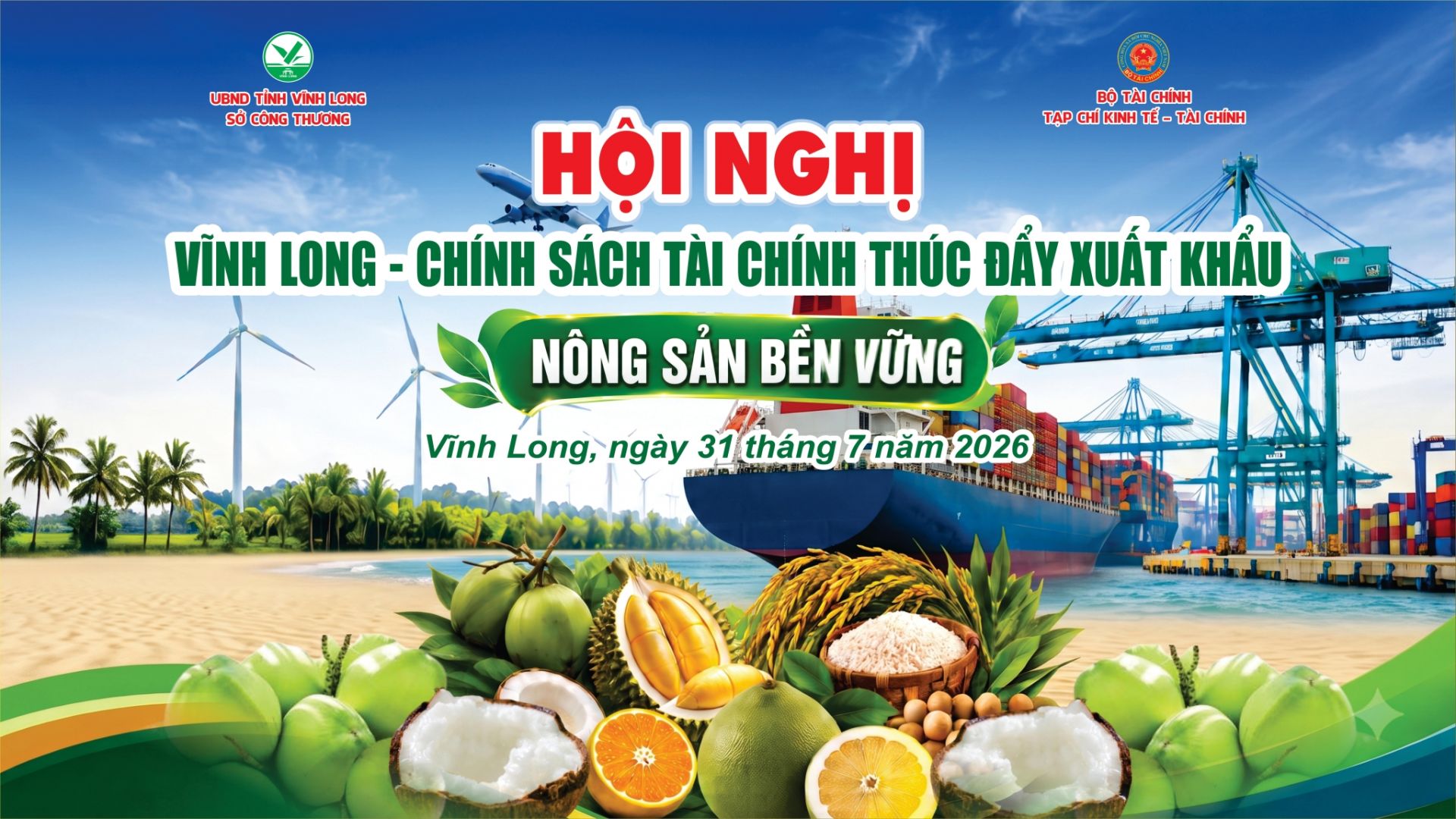 Chính sách tài chính được kỳ vọng mở "nút thắt" cho xuất khẩu nông sản