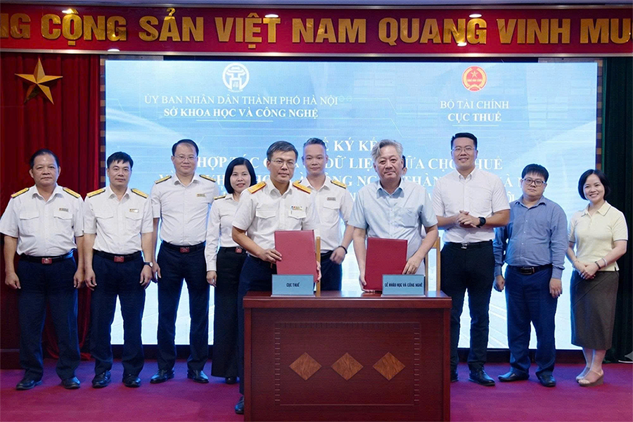 Cục Thuế: Nền tảng iHanoi tạo thuận lợi hơn cho người dân trong thực hiện nghĩa vụ thuế